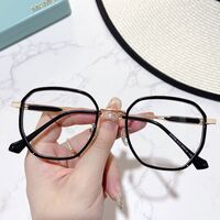 Оправа комбинированная с линзами Blue Ray Cut MAMO S11729