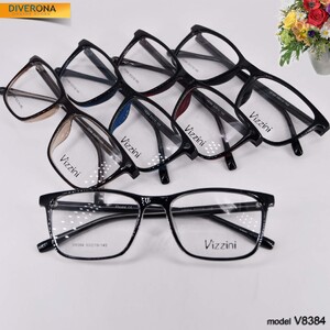 Plastic frames for glasses VIZZINI V8384
