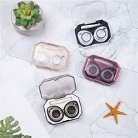 Mini set for a soft contact lens (Kits for contact lenses) LS253