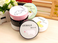 Kit for soft contact lenses (Kits for contact lenses) XF-008Animals