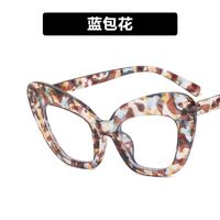 Plastic glasses with blue light protection for women 3001-7725-PN