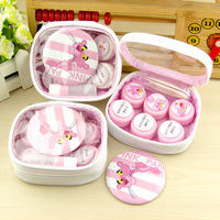 Kit for soft contact lenses (Kits for contact lenses) XFBag3P