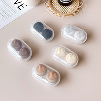 Mini set for a soft contact lens (Kits for contact lenses) PPX48