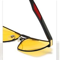 Polarized aluminum-magnesium sunglasses with UV400 protection 2899-3-GT