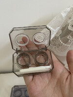 Мини набор для мягких контактных линз (Kits for contact lenses) B45-case