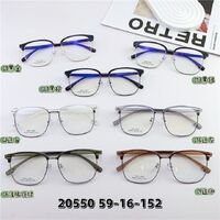 Hybrid metal + TR90 frame SANTA 20550