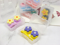 Mini set for a soft contact lens (Kits for contact lenses) X8801