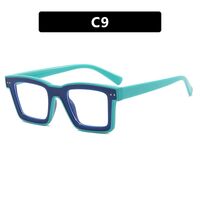 Plastic TR90 glasses with blue light protection TR5202-PN