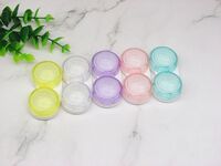 Contact lens case D10020