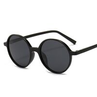 Polarized plastic TR90 sunglasses with UV400 protection for kids K523-2-GT