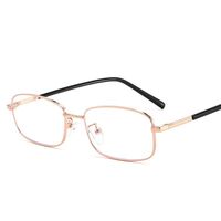 Очки металлические с защитой от синего света 9647-3-GT