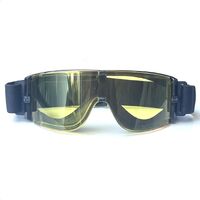 Очки защитные противоударные тактические ночного видения DXGSX800-DX