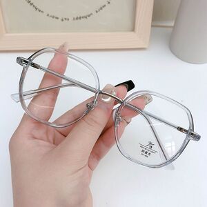 Combined frame (metal + TR90) with Blue Ray Cut protection lenses MAMO M2961