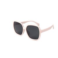 Polarized silicone sunglasses with UV400 protection for kids T11104