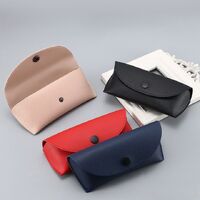 Sunglasses and eyeglasses hard shell case JQ055-1