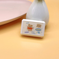 Мини-набор для мягких контактных линз MT013-2睡睡围巾熊