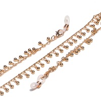 Heart glasses chain GL1236