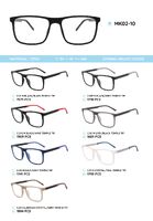 TR-90 plastic frames for glasses MK02-10