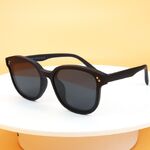 Детские силиконовые солнцезащитные поляризационные очки с защитой UV400 T22092