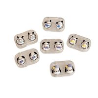 Мини-набор для мягких контактных линз XF210小狗