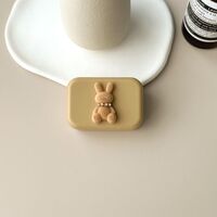 Мини-набор для мягких контактных линз A118-28毛毛兔熊