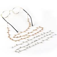 Eyeglasses metal chain JL039