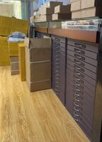 Office box for displaying samples of frames and glasses BOX216-270