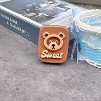 Kit for soft contact lenses (Kits for contact lenses) M023Sweet