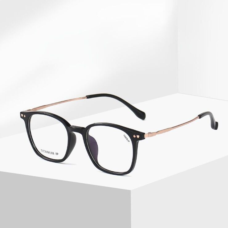 Titanium extralight frames MAMO T18929