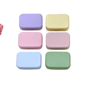 Mini soft contact lens AS131光板