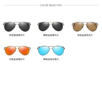 Polarized sunglasses with UV400 protection F8701