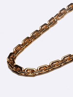 Acrylic glasses chain GB080