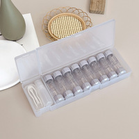 Mini set with contact lens cases DYSS8, 8pcs