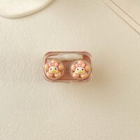 Мини-набор для мягких контактных линз W806-23卡通花/7