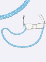Fashion glasses chain with beads GB138