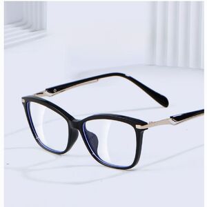 TR90 plastic frame with Blue Ray Cut protection lenses MAMO TR8253