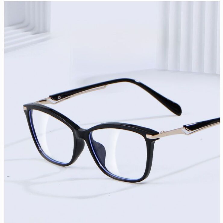 TR90 plastic frame with Blue Ray Cut protection lenses MAMO TR8253