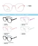 TR-90 plastic frames for kids 11614