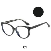 TR90 plastic frame or glasses with blue light protection, with spring hinges FA23002