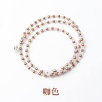 Eyeglasses metal chain JL035