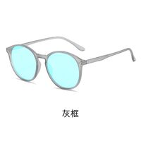 Blue Block plastic glasses with blue light protection for colorblind people, with case KY6009-6色盲眼镜