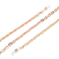 Glasses chain fashion with copper hearts GL1198