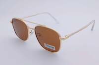 Metal men's polarized sunglasses Wilibolo P-8002