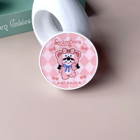 Kit for soft contact lenses (Kits for contact lenses) HF008ZIZI