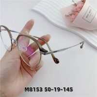 Hybrid metal + TR90 frame SANTA M8153