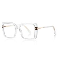 Plastic TR90 frames for glasses for women with UV and Blue Ray Cut protection FOCUS FCS2270