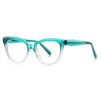 Plastic TR90 frame for glasses with UV and Blue Ray Cut protection More LS007