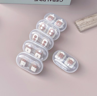 Mini set for a soft contact lens (Kits for contact lenses) XY137