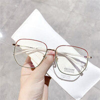 Titanium frames with Blue Ray Cut lenses MAMO H5080