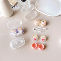 Mini set for a soft contact lens (Kits for contact lenses) PPX39